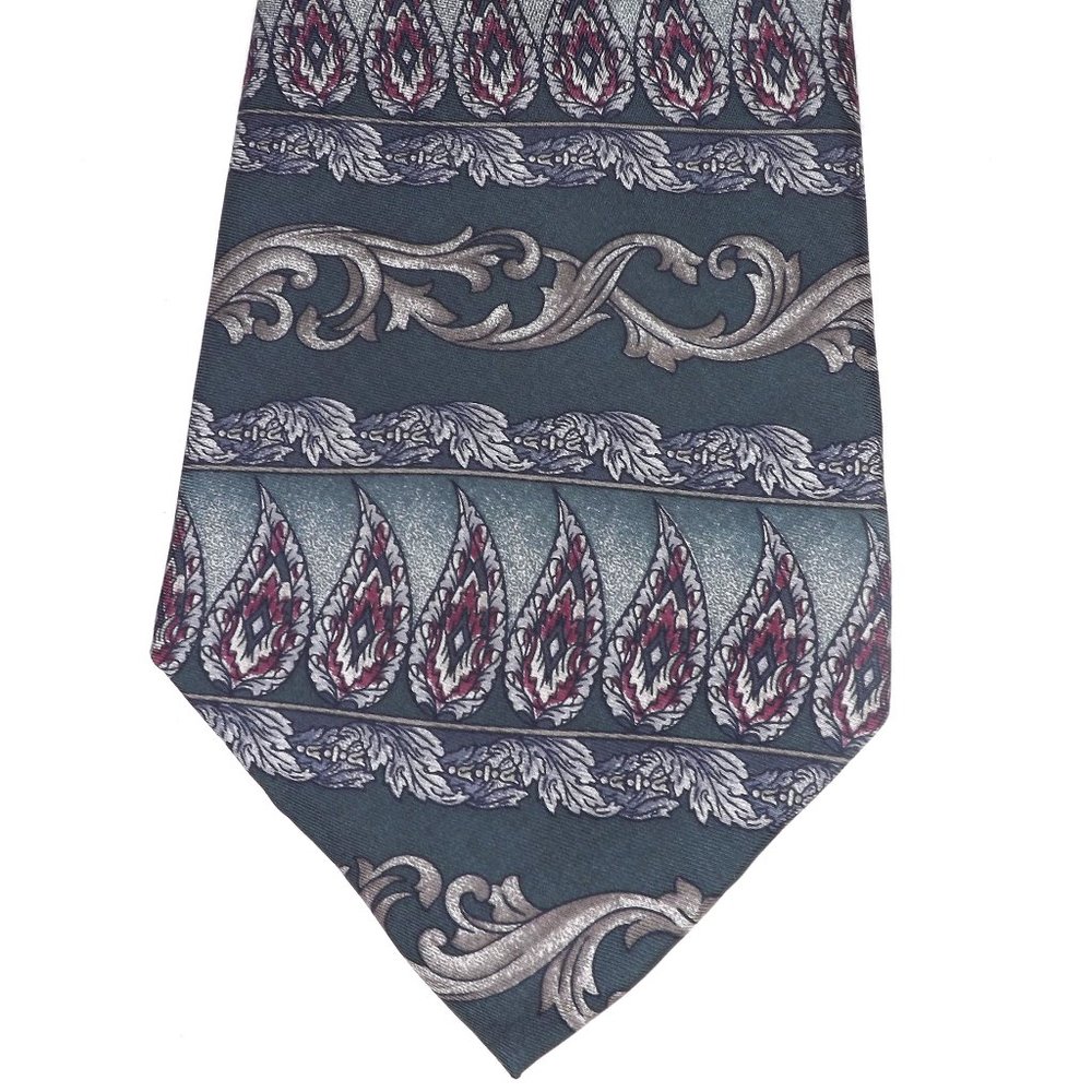 Savile Row Tie- %100 Italian Silk
